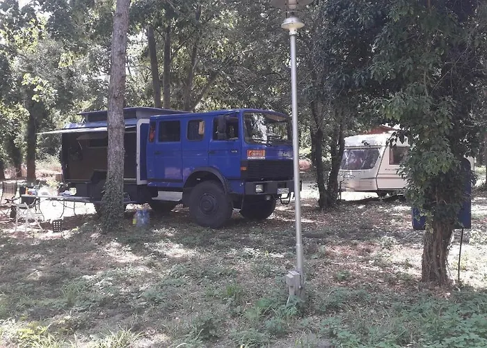 캠프장 енерджи