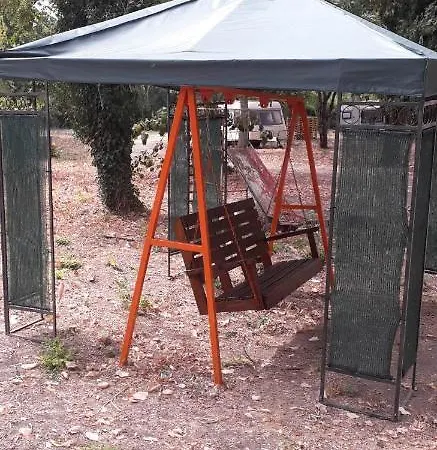 אתר קמפינג енерджи וארנה