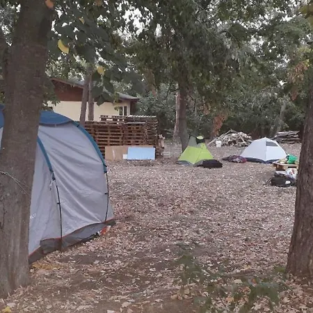 Campsite енерджи
