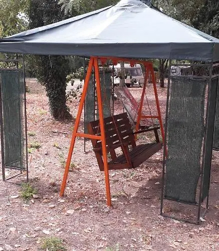 مكان تخييم енерджи فارنا